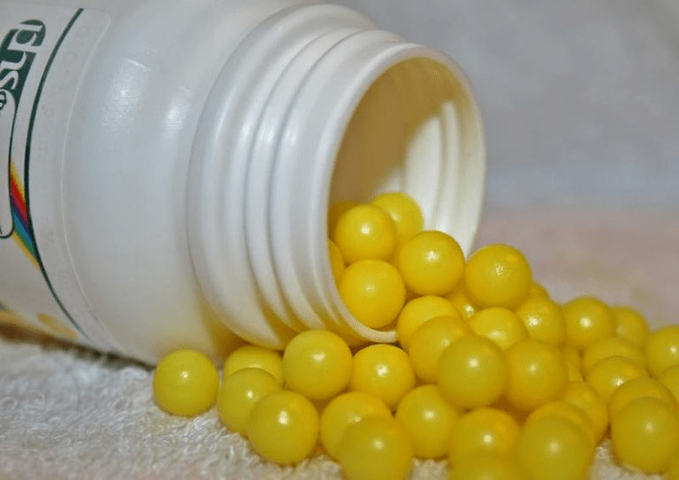 askorbinska kiselina za potenciju